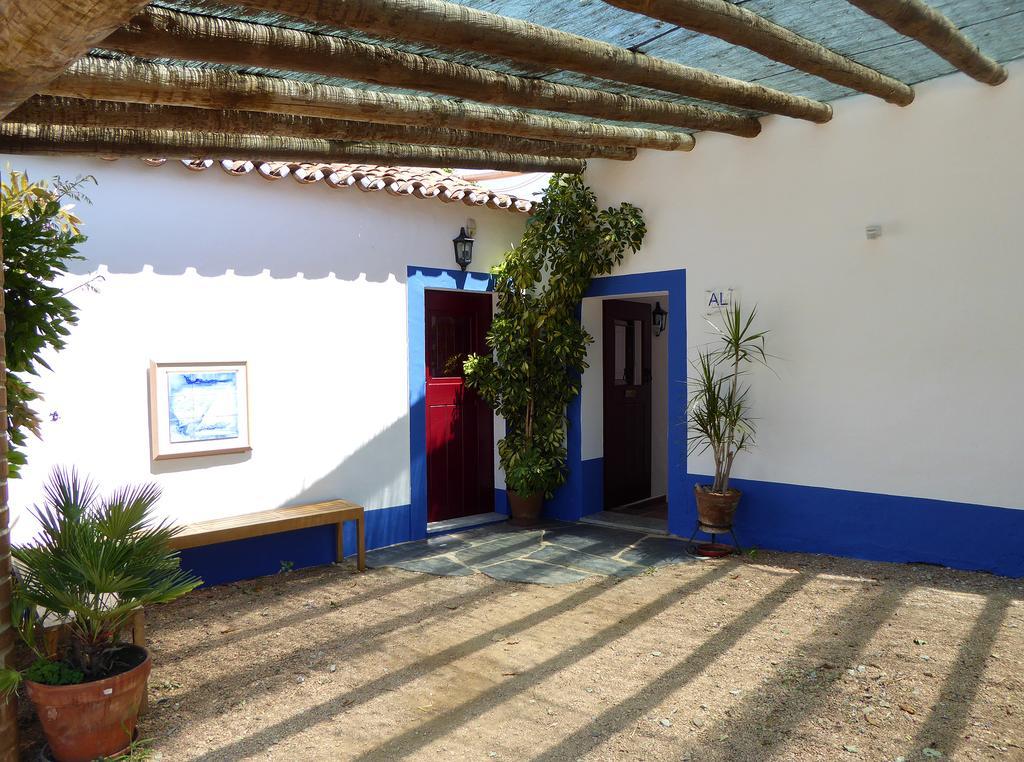 Monte Do Laranjal Hotel Monsaraz Kültér fotó
