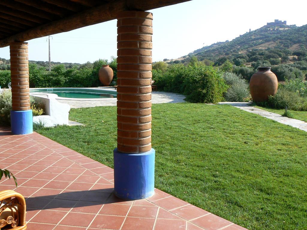 Monte Do Laranjal Hotel Monsaraz Kültér fotó